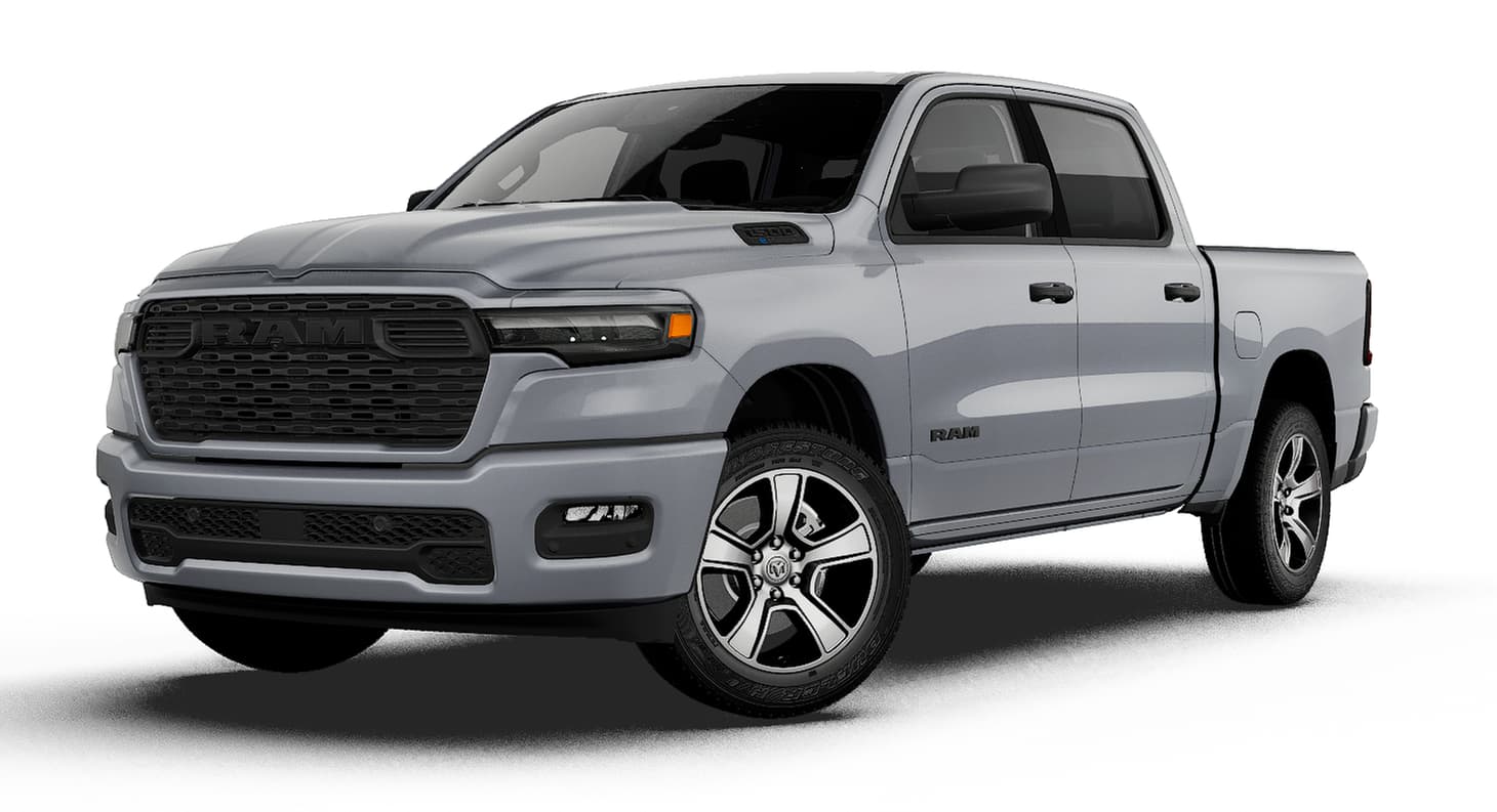 2027 RAM 1500 Express