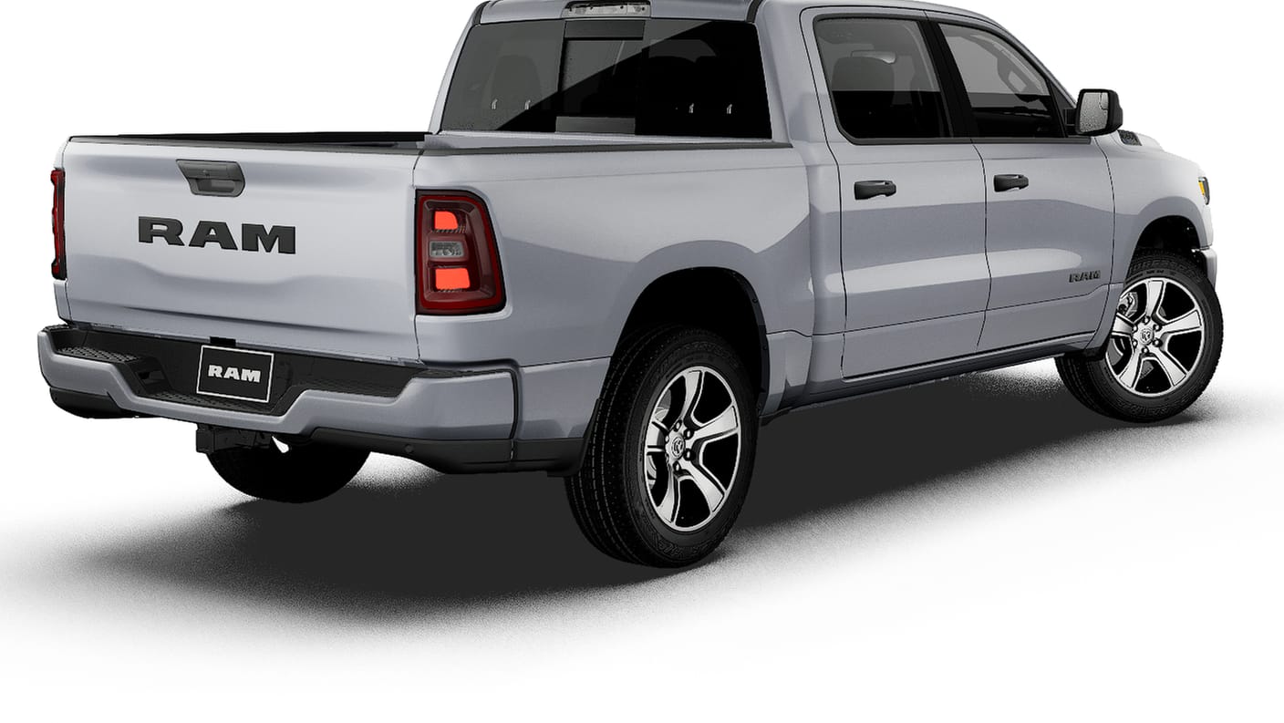 2027 RAM 1500 Express