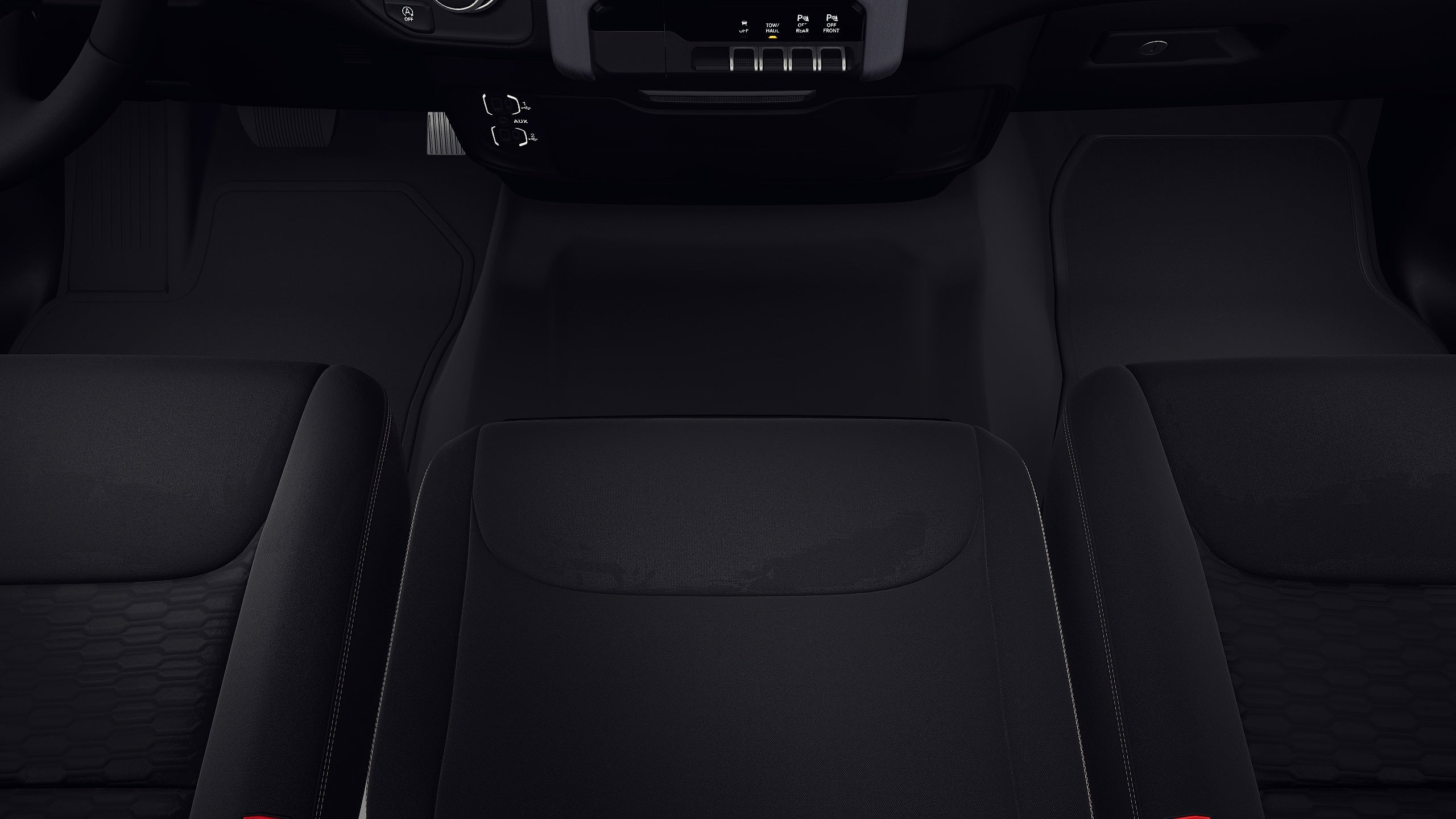 2027 RAM 1500 Express