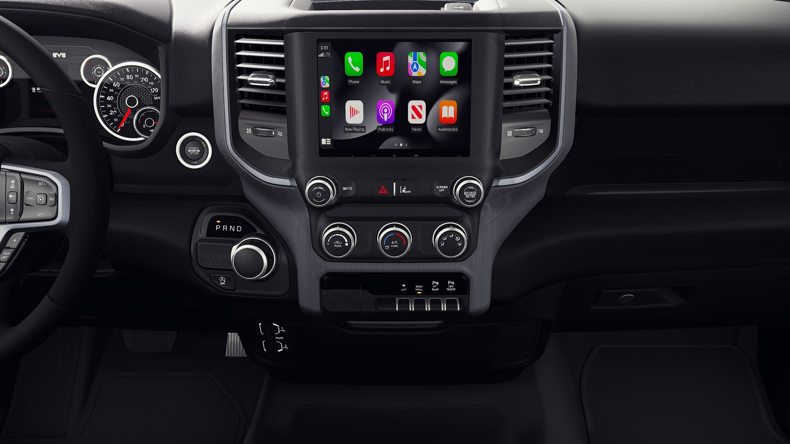 2027 RAM 1500 Express