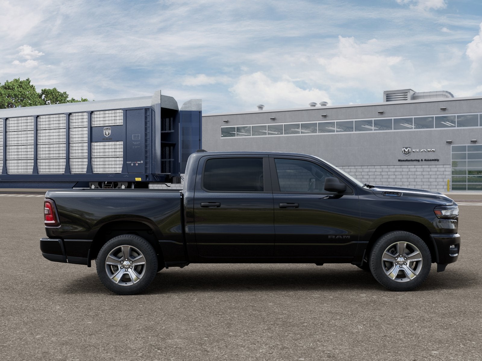2026 RAM Ram 1500 Express