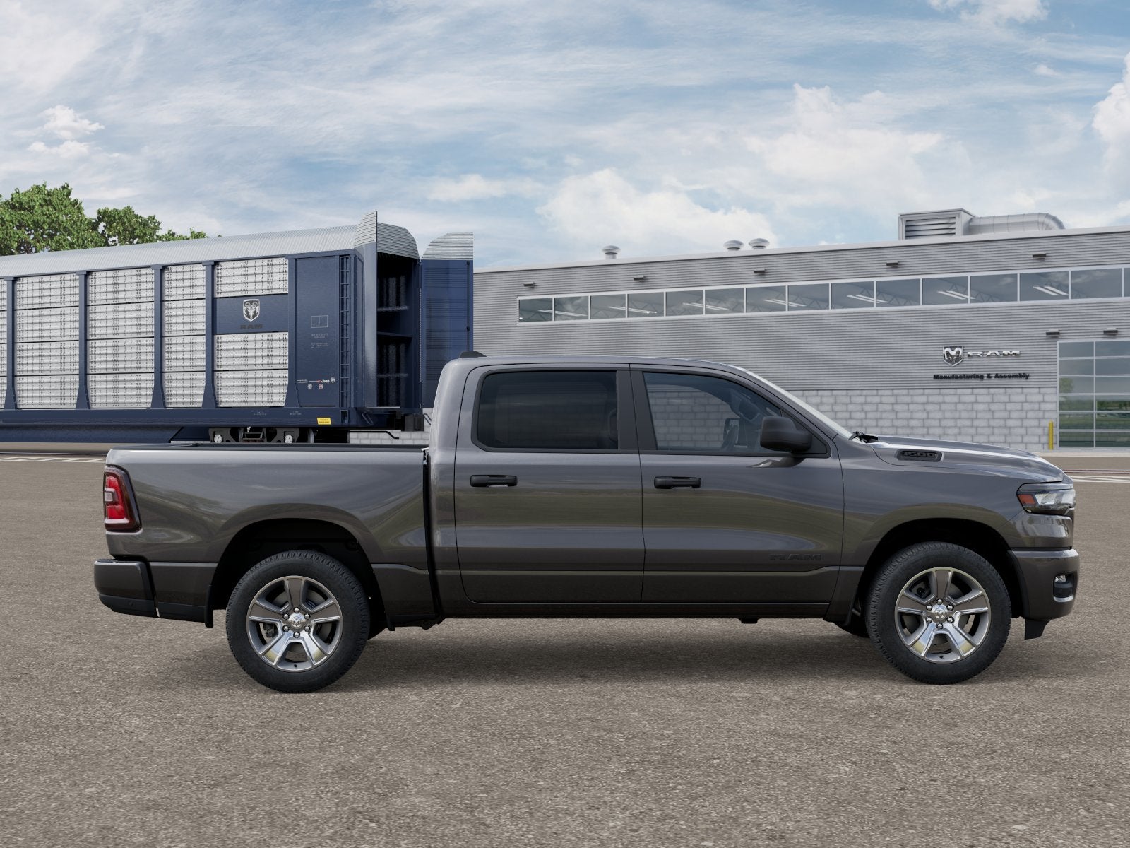 2026 RAM Ram 1500 Express