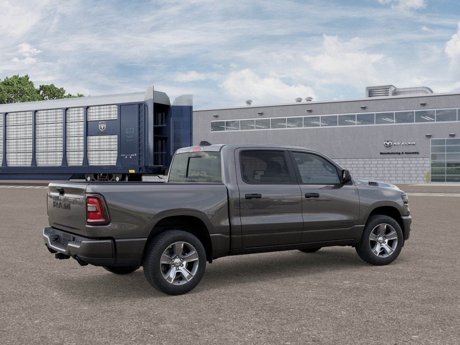 2026 RAM Ram 1500 Express