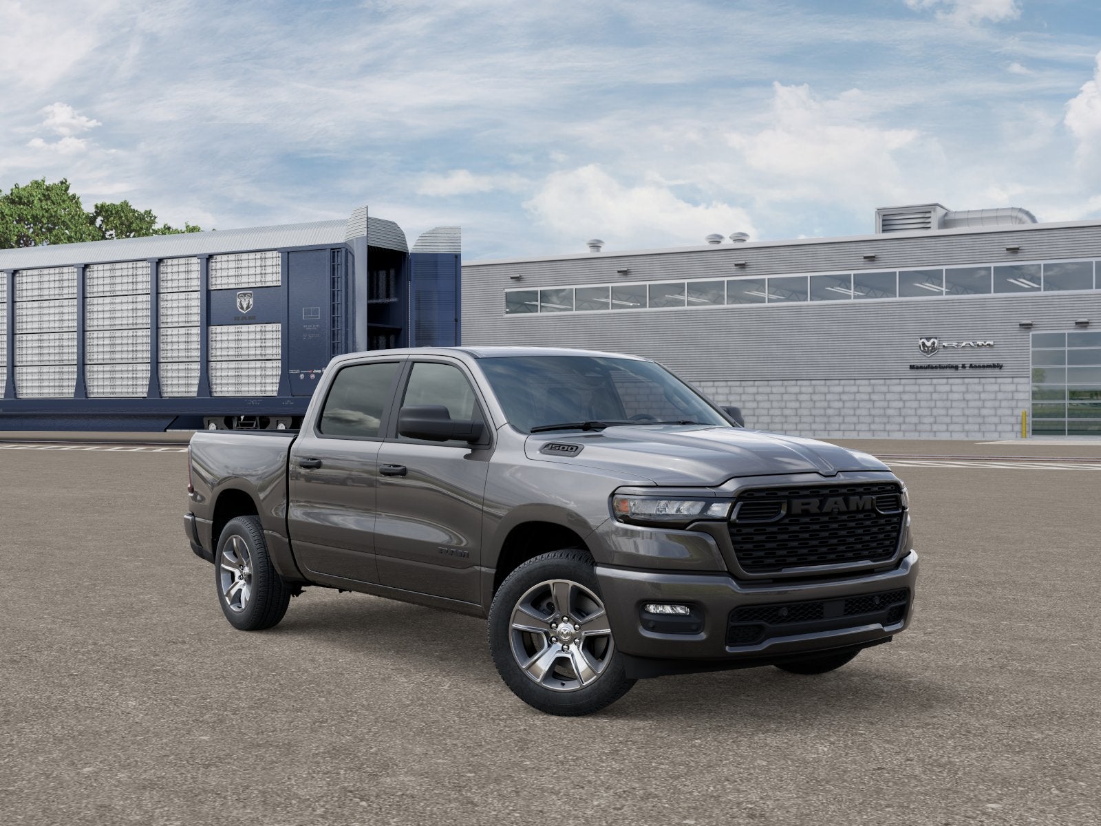 2026 RAM Ram 1500 Express