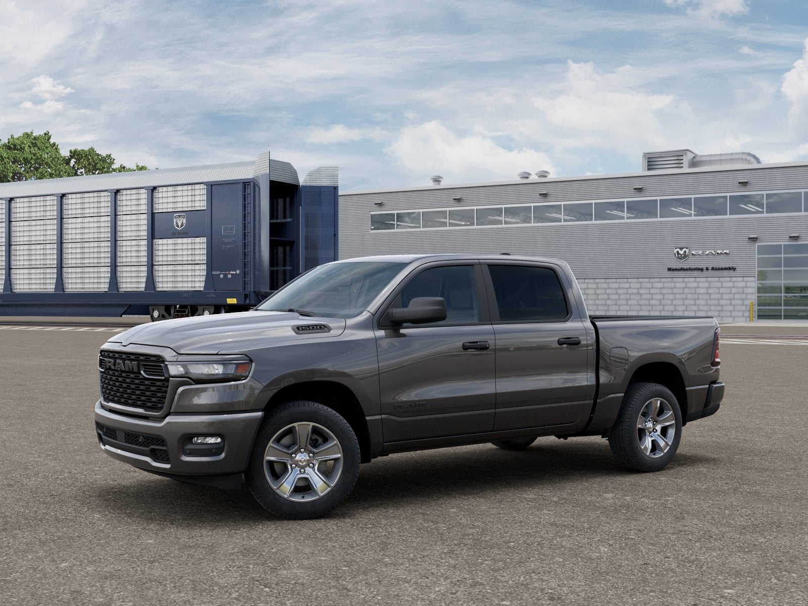 2026 RAM Ram 1500 Express