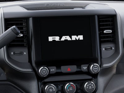 2027 RAM 2500 Black Express
