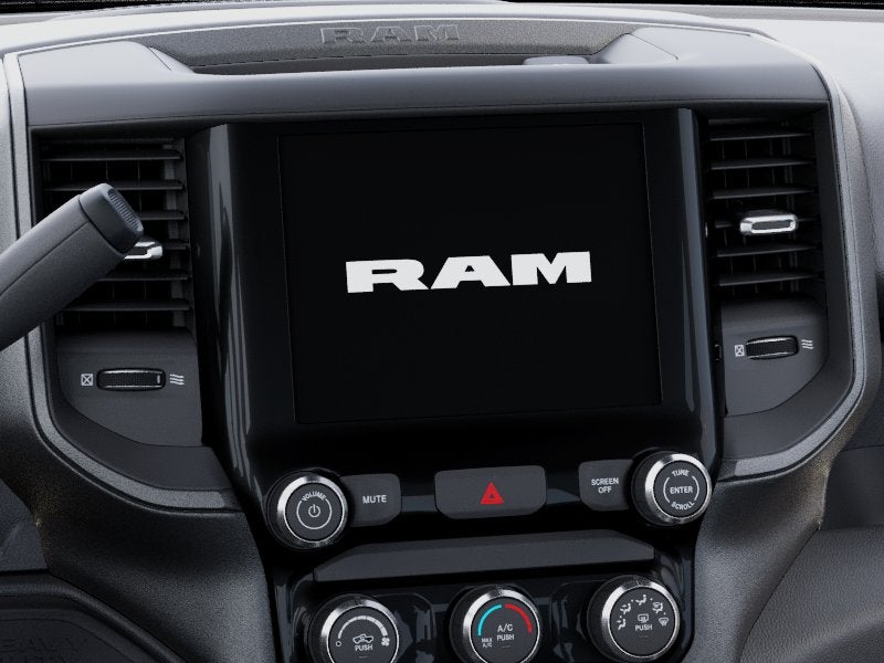 2027 RAM 2500 Black Express