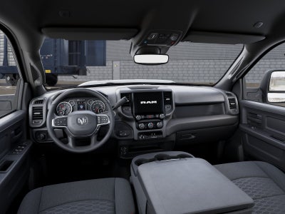 2027 RAM 2500 Black Express