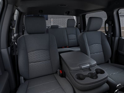 2027 RAM 2500 Black Express