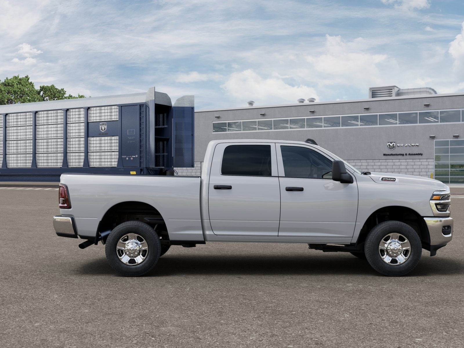 2026 RAM Ram 2500 Tradesman