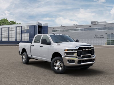 2026 RAM Ram 2500 Tradesman