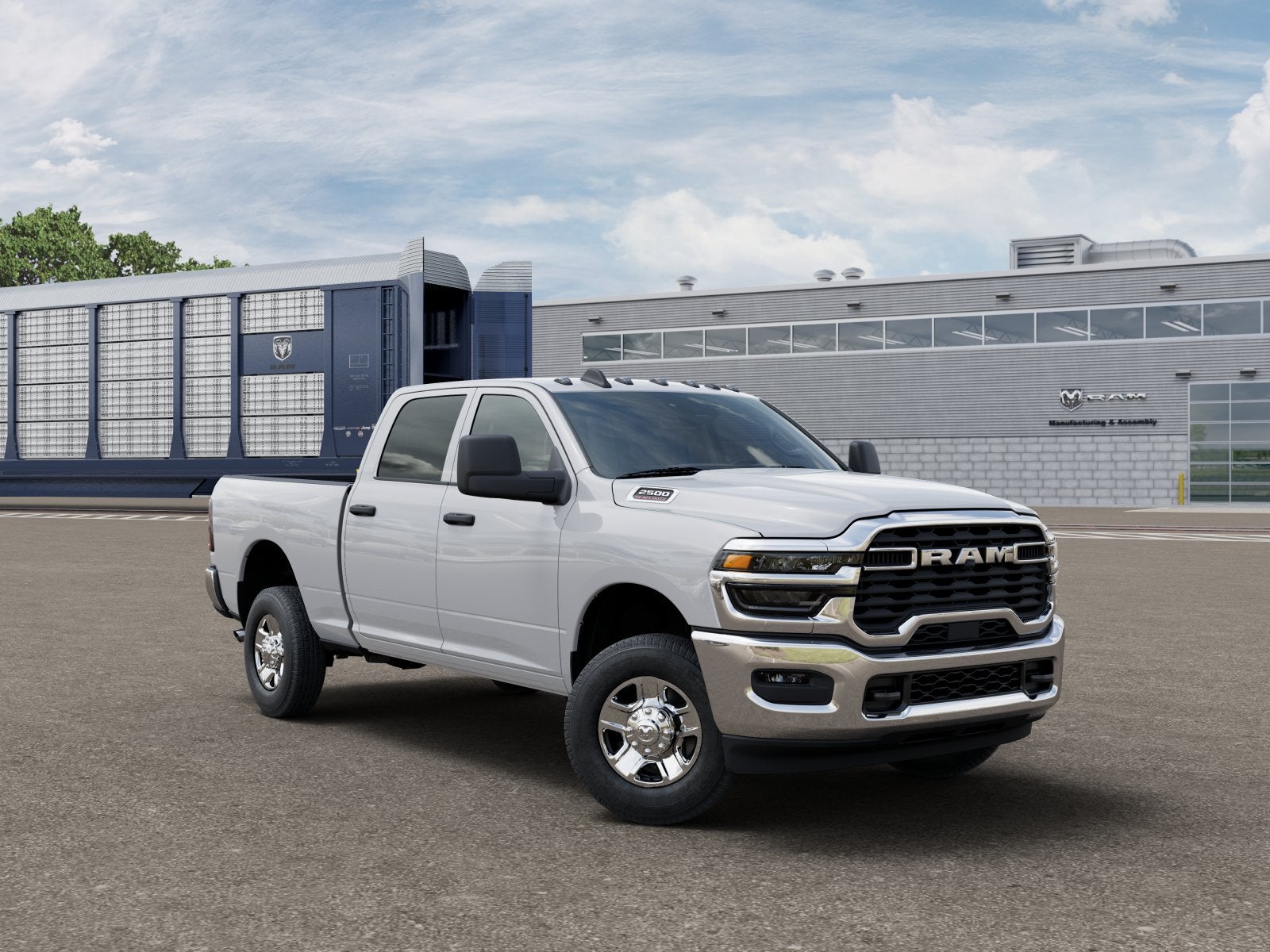 2026 RAM Ram 2500 Tradesman