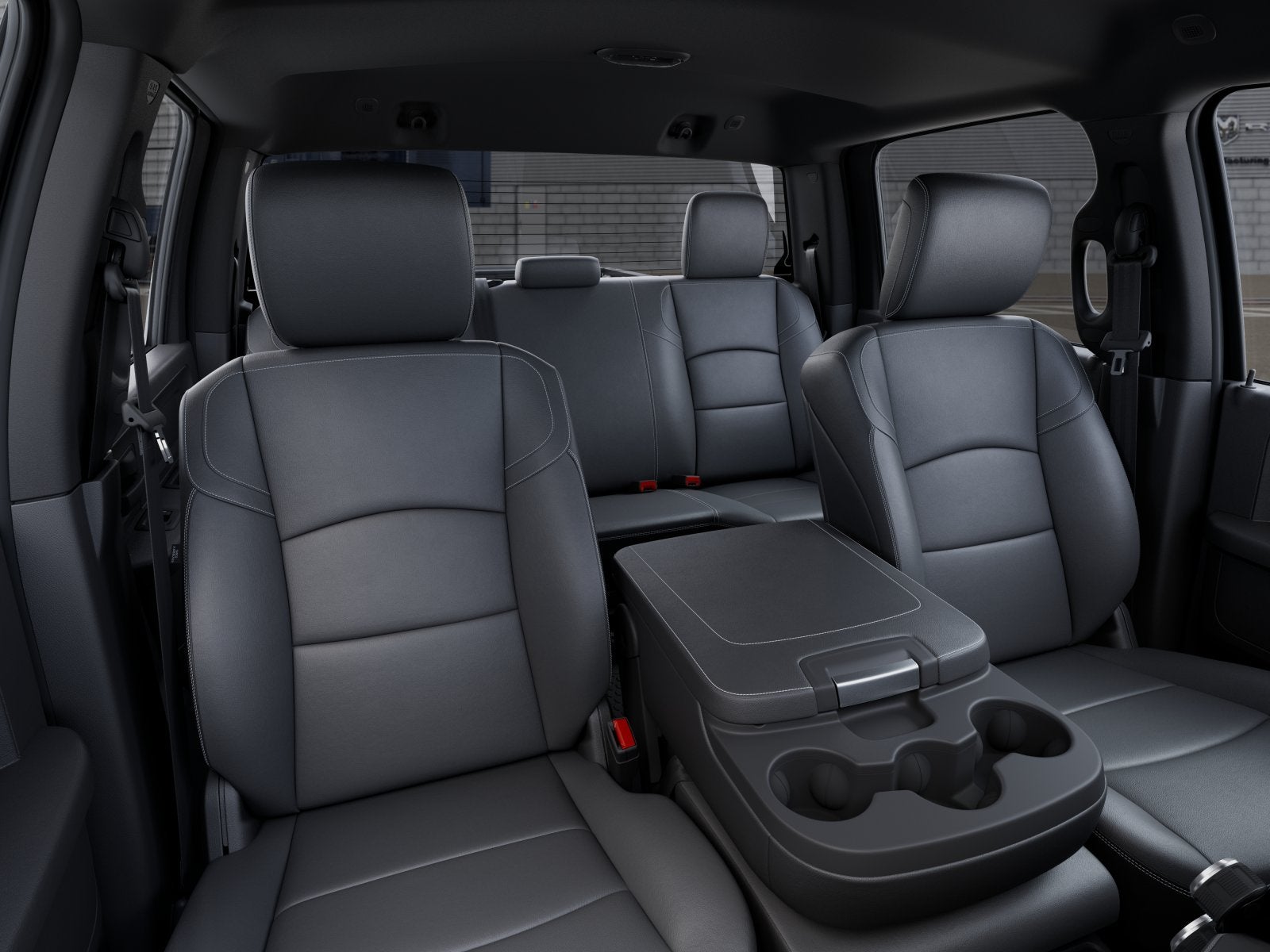 2026 RAM Ram 2500 Tradesman