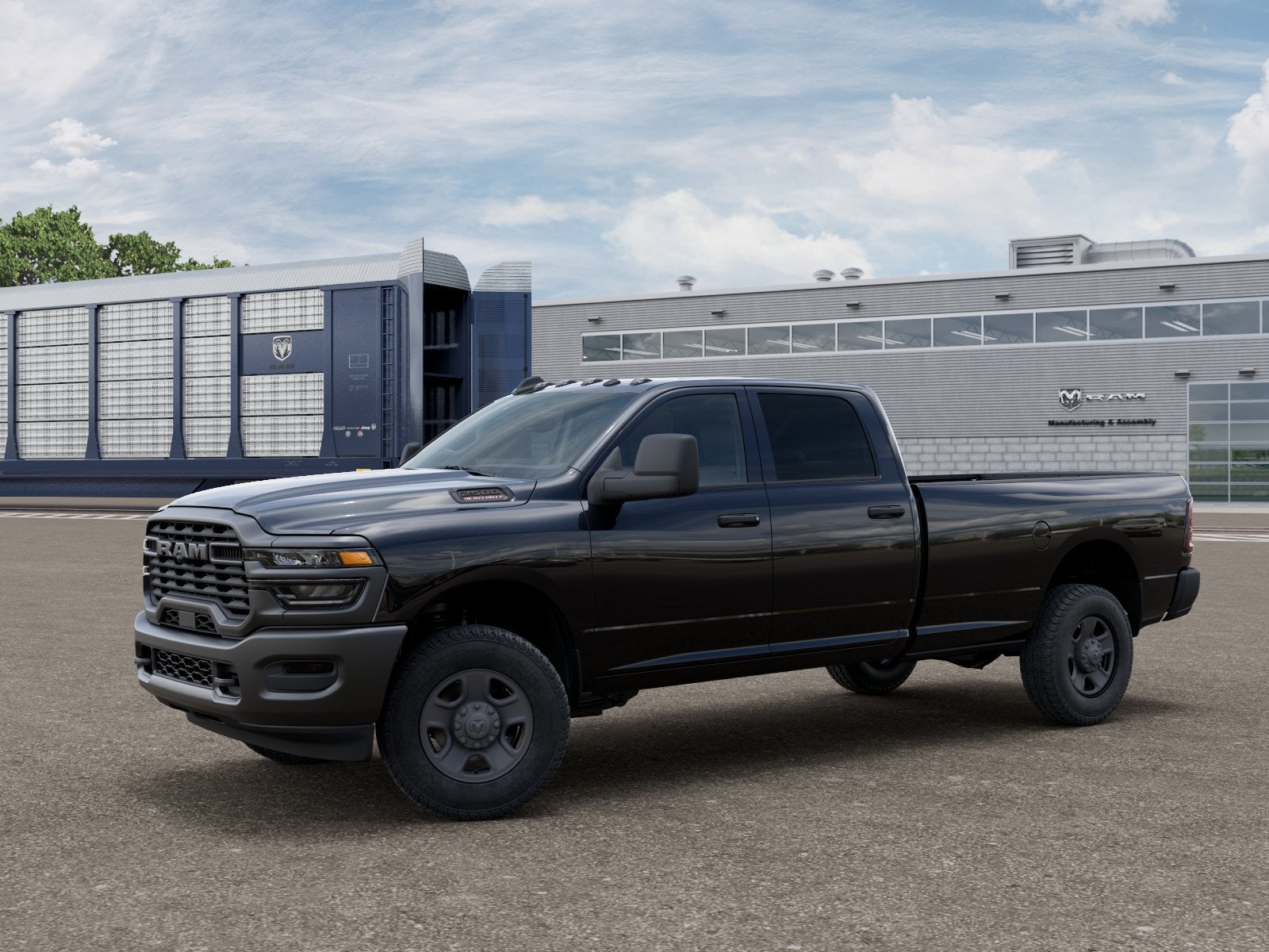 2026 RAM Ram 2500 Tradesman