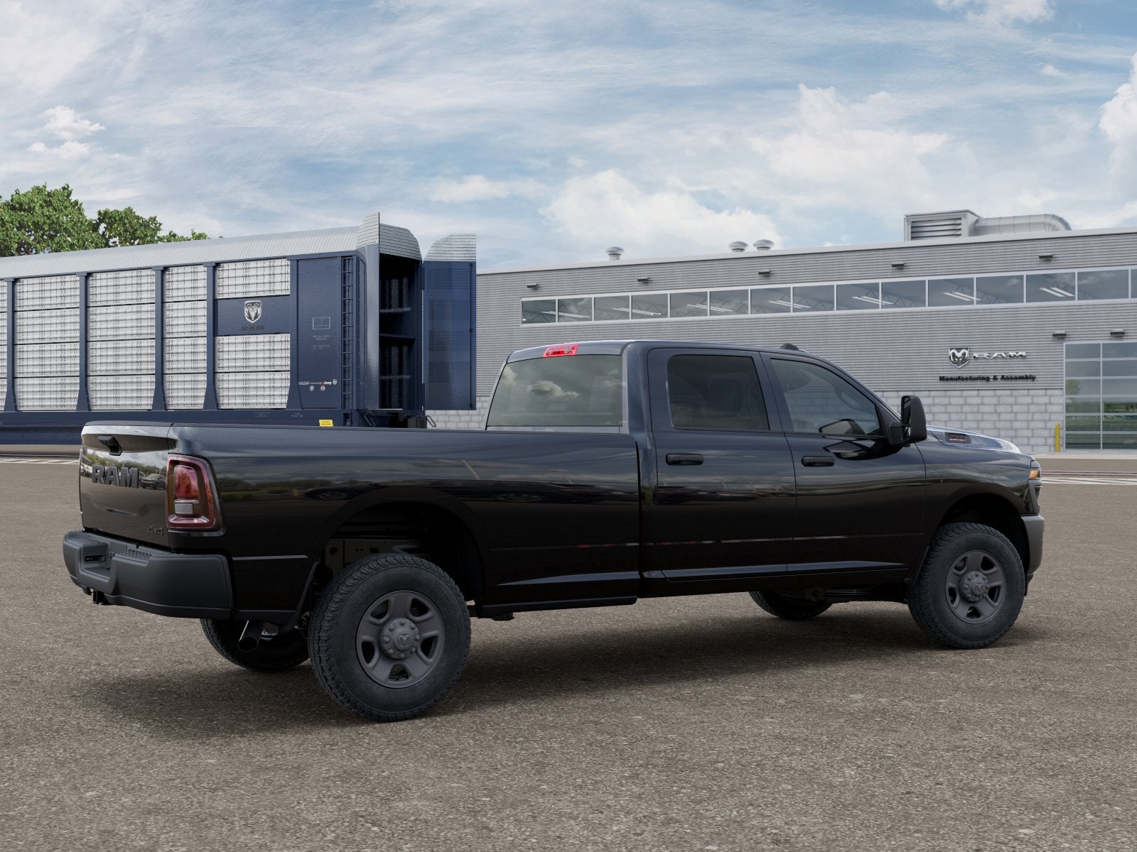 2026 RAM Ram 2500 Tradesman