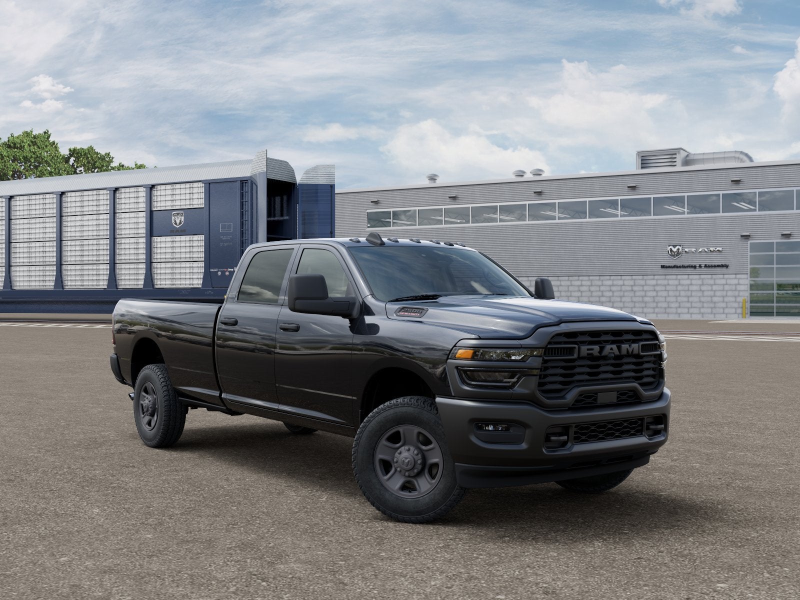 2026 RAM Ram 2500 Tradesman