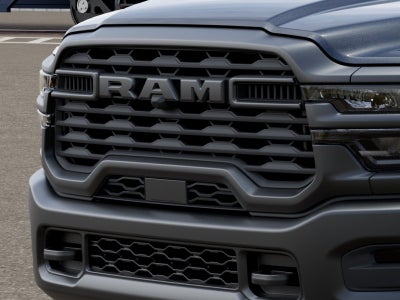 2026 RAM Ram 2500 Tradesman