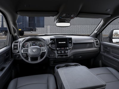 2026 RAM Ram 2500 Tradesman