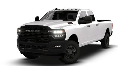 2026 RAM Ram 2500 Tradesman