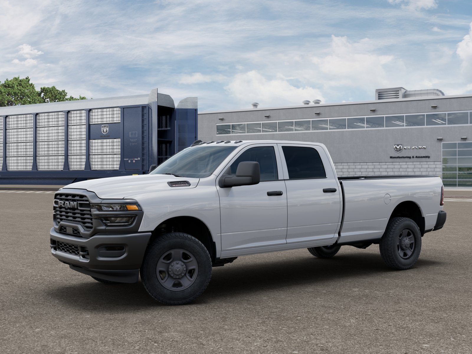 2026 RAM Ram 2500 Tradesman