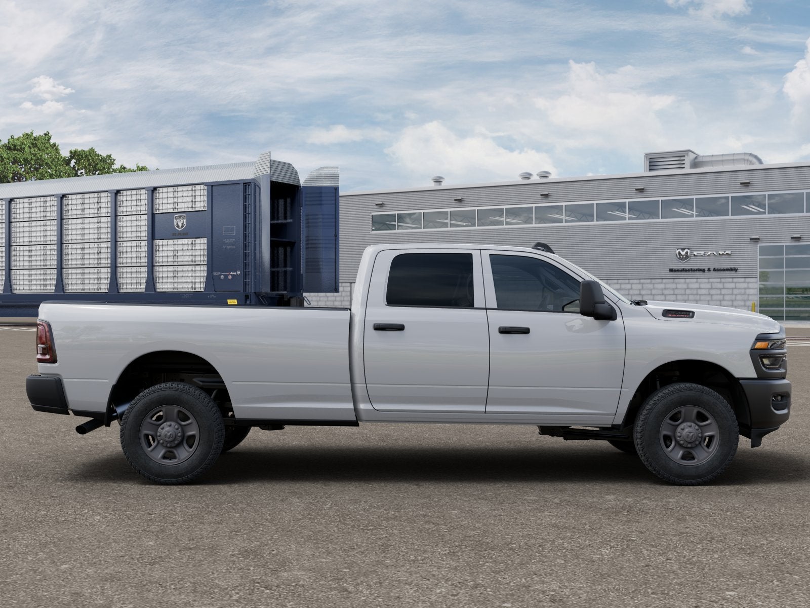 2026 RAM Ram 2500 Tradesman