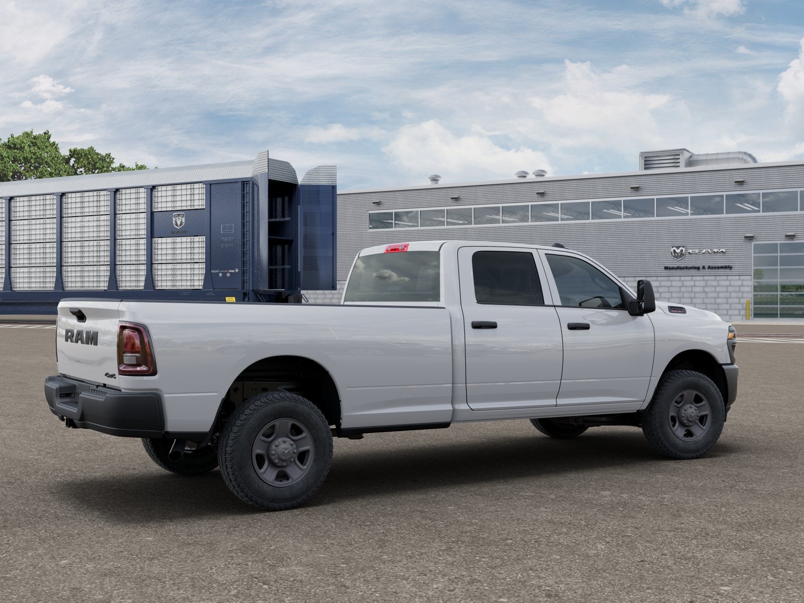 2026 RAM Ram 2500 Tradesman