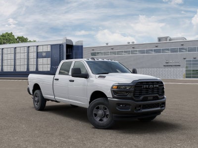 2026 RAM Ram 2500 Tradesman