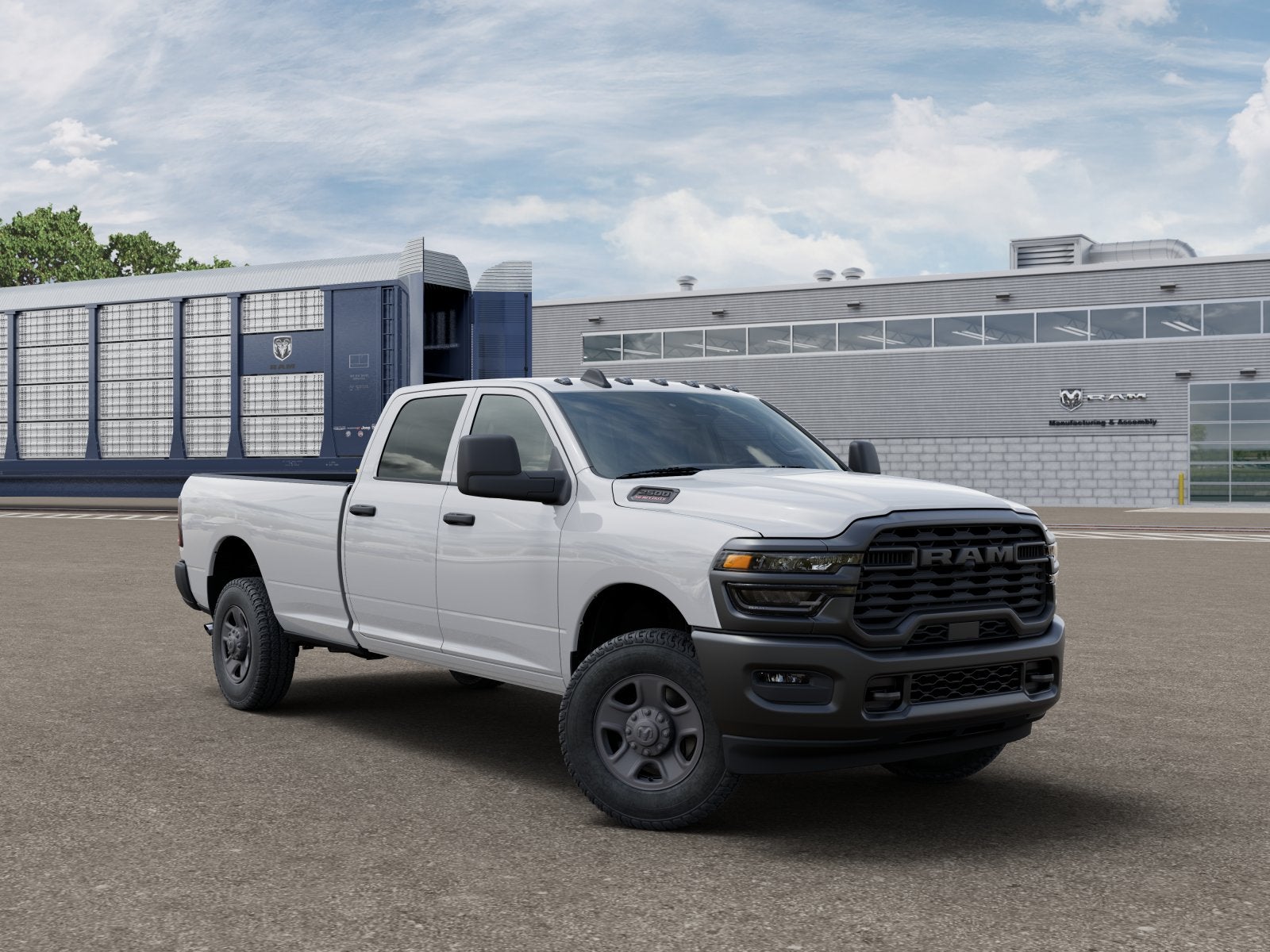 2026 RAM Ram 2500 Tradesman