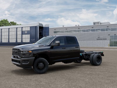 2026 RAM Ram 3500 Chassis Cab Tradesman
