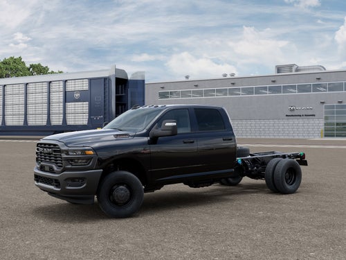 2026 RAM Ram 3500 Chassis Cab Tradesman