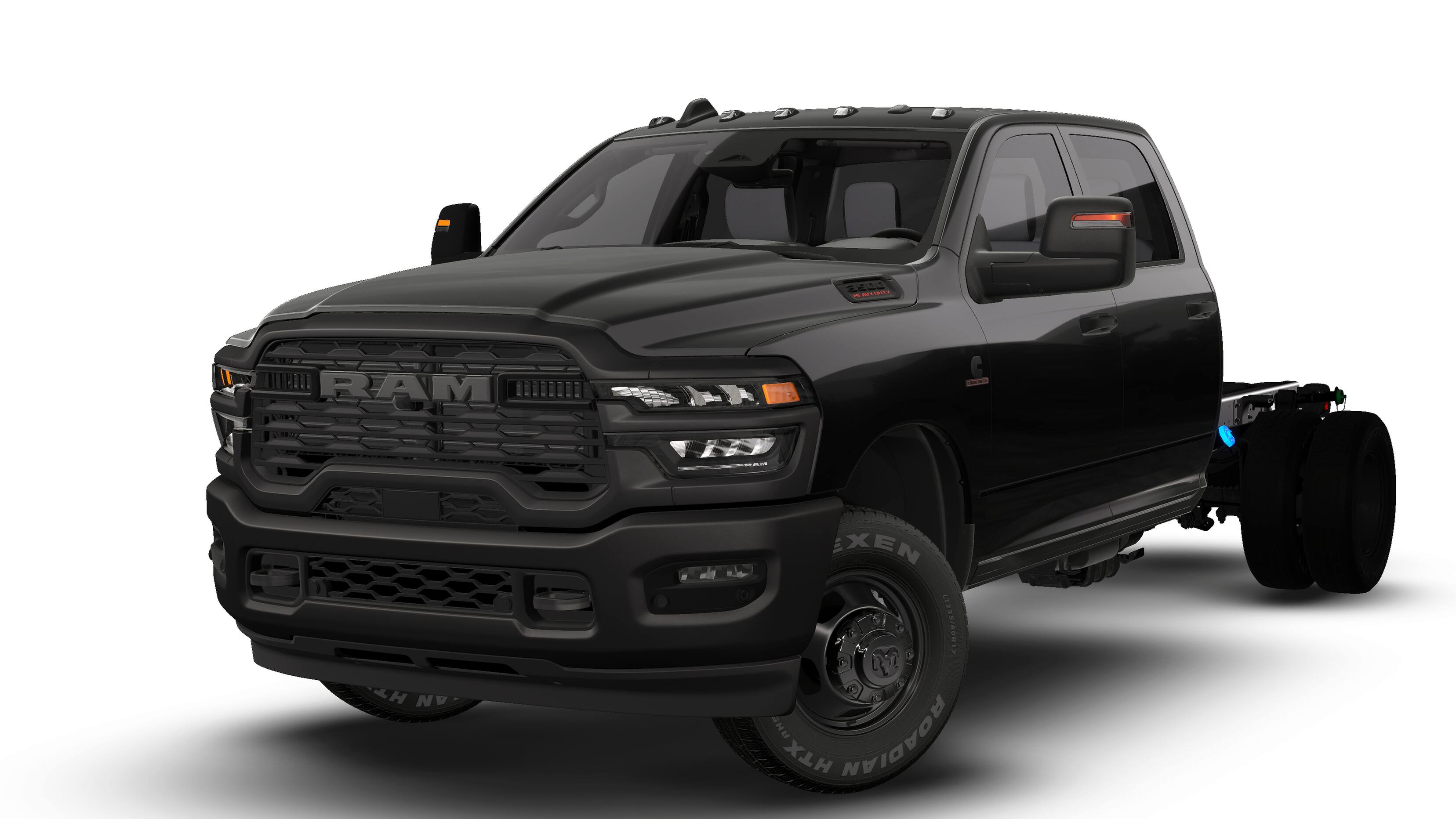 2026 RAM Ram 3500 Chassis Cab Tradesman