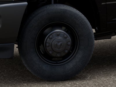 2026 RAM Ram 3500 Chassis Cab Tradesman