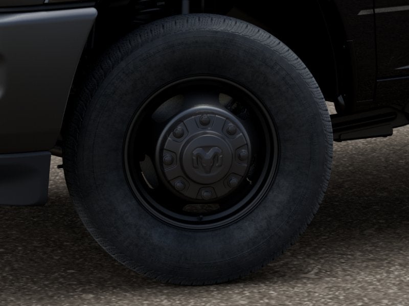 2026 RAM Ram 3500 Chassis Cab Tradesman