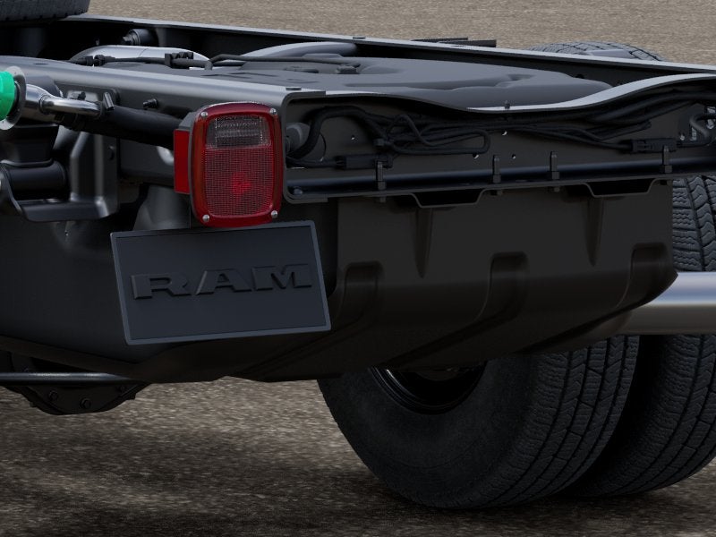 2026 RAM Ram 3500 Chassis Cab Tradesman