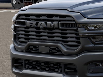 2026 RAM Ram 3500 Chassis Cab Tradesman