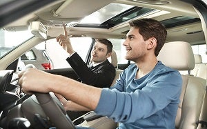 Schedule a test drive at Lakeshore Chrysler Dodge Jeep in Slidell, LA.