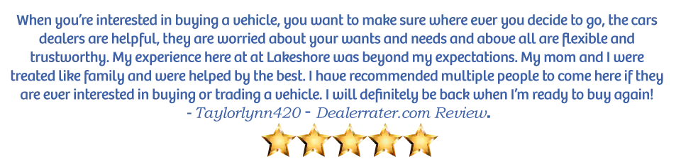 Lakeshore Chrysler Dodge Jeep in Slidell LA