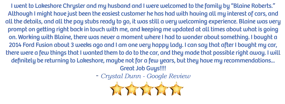 Lakeshore Chrysler Dodge Jeep in Slidell LA